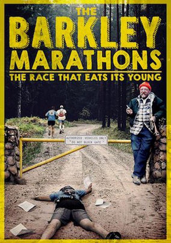 película The Barkley Marathons: The Race That Eats Its Young