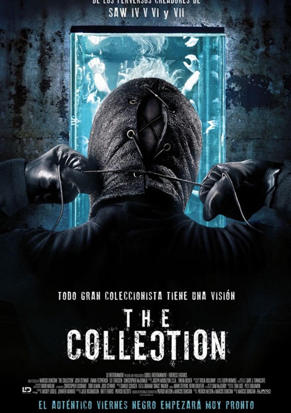 película The Collection