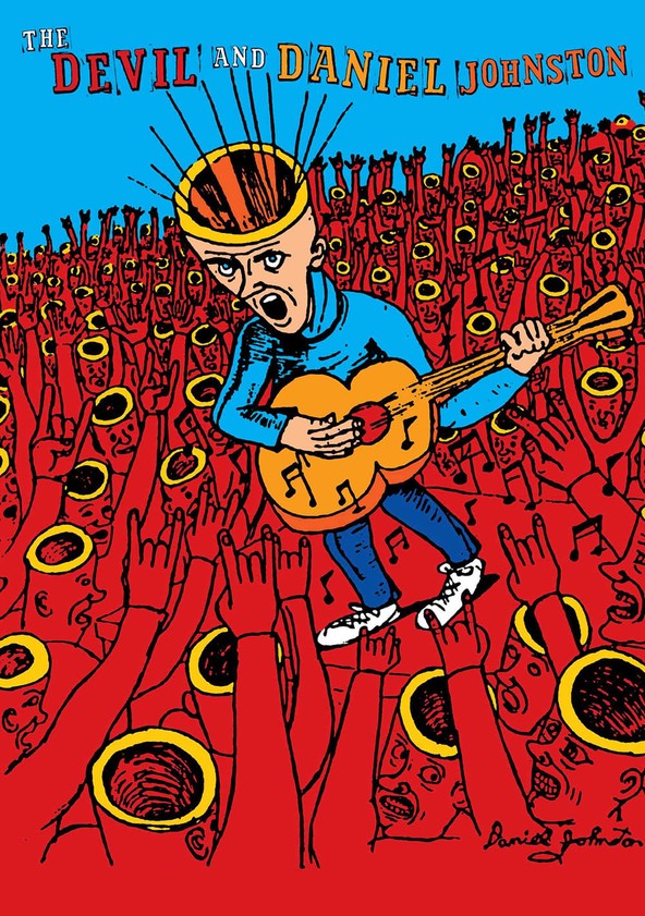 película The Devil and Daniel Johnston