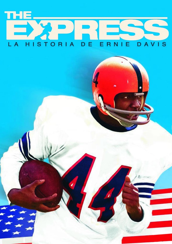 película The Express: La Historia de Ernie Davis