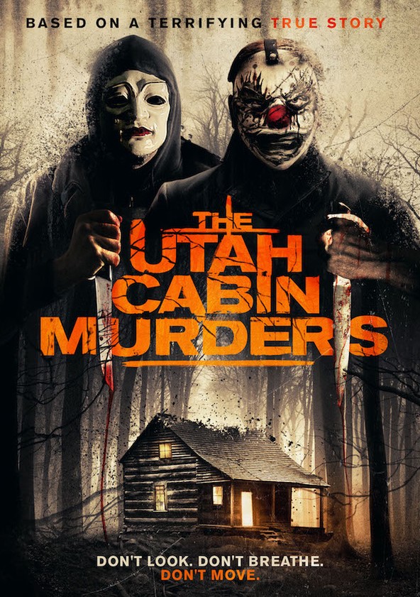 película The Utah Cabin Murders