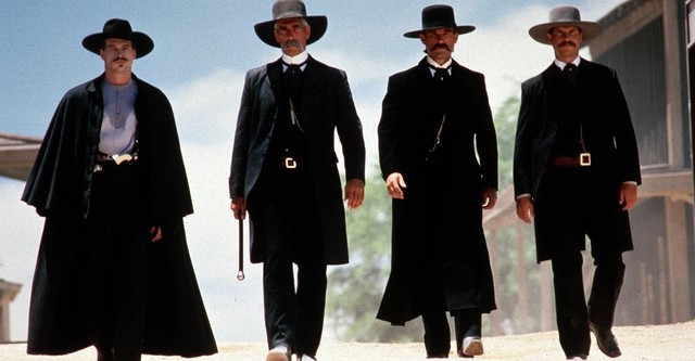 dónde ver película Tombstone: la leyenda de Wyatt Earp