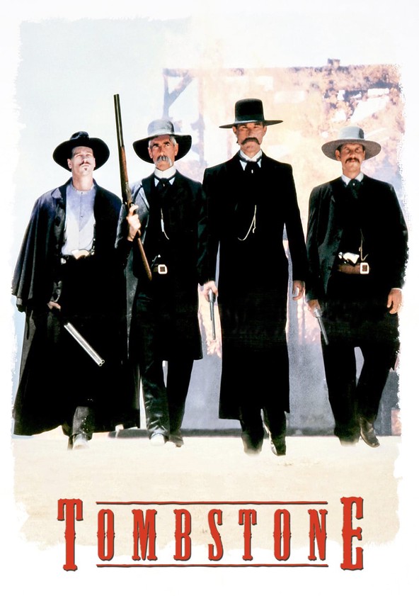 película Tombstone: la leyenda de Wyatt Earp