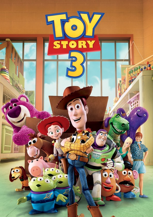 película Toy Story 3