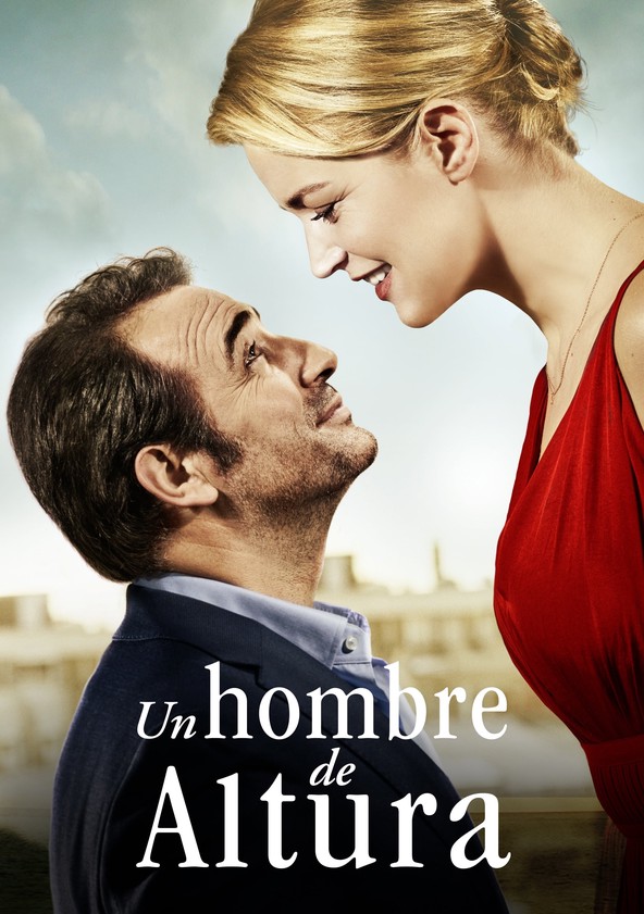 película Un hombre de altura