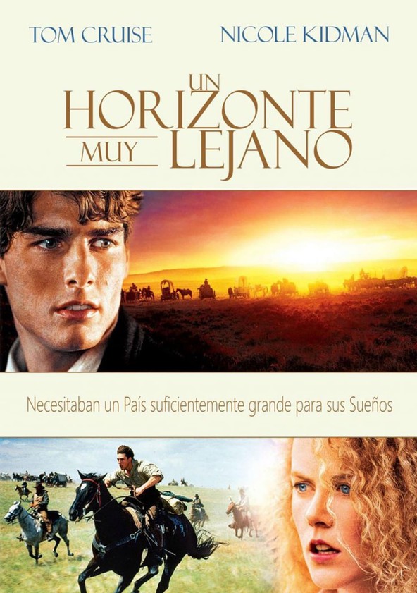 película Un horizonte muy lejano