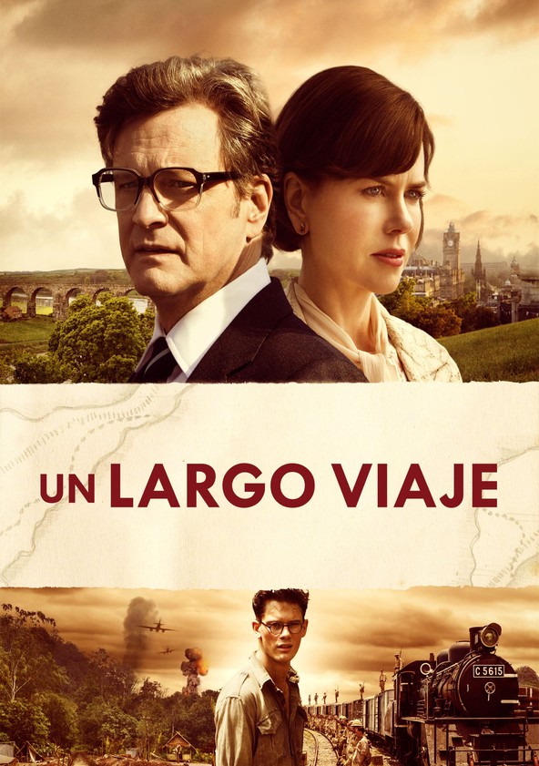 película Un largo viaje