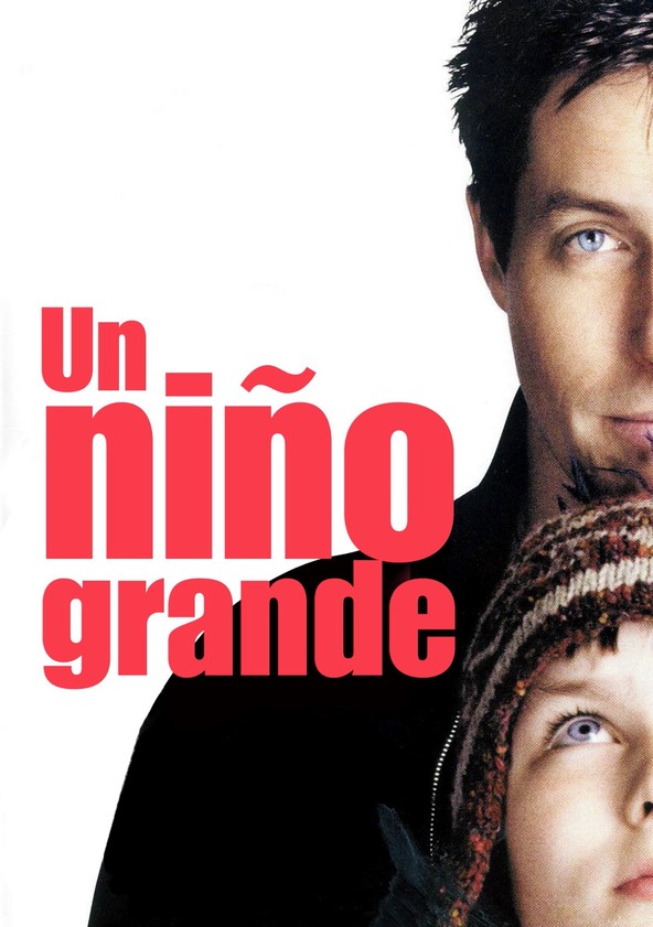 película Un niño grande