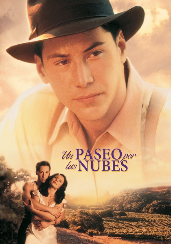 película Un paseo por las nubes