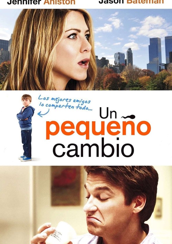 película Un pequeño cambio