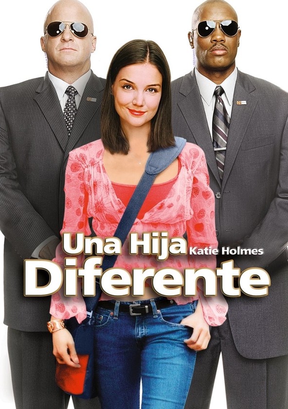 película Una hija diferente