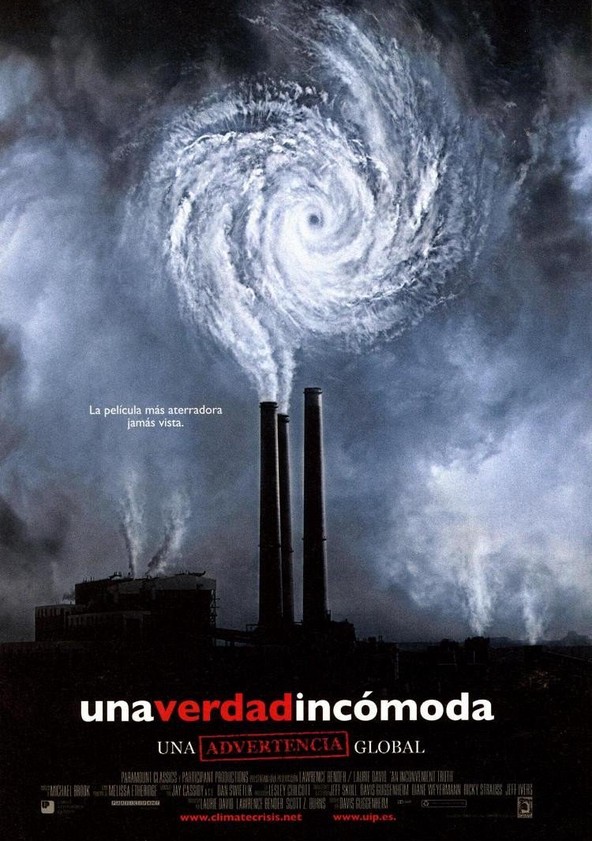 película Una verdad incómoda