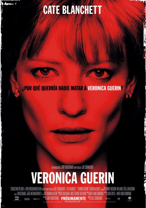 película Veronica Guerin