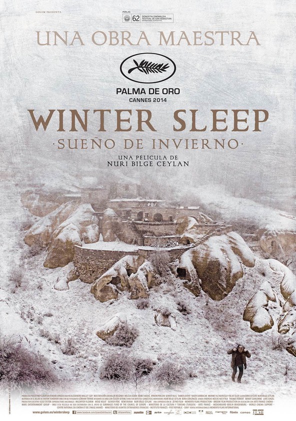 película Winter Sleep