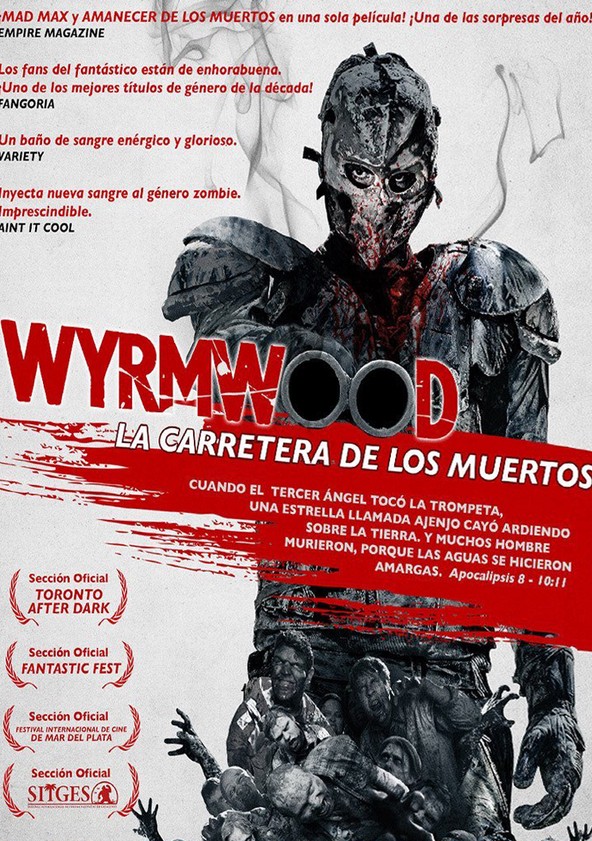 película Wyrmwood: La carretera de los muertos