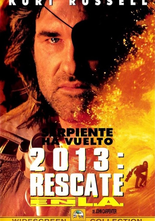 película 2013: Rescate en L.A.