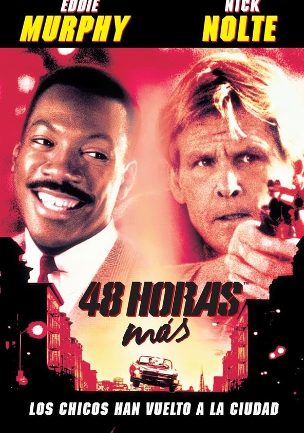 película 48 horas más