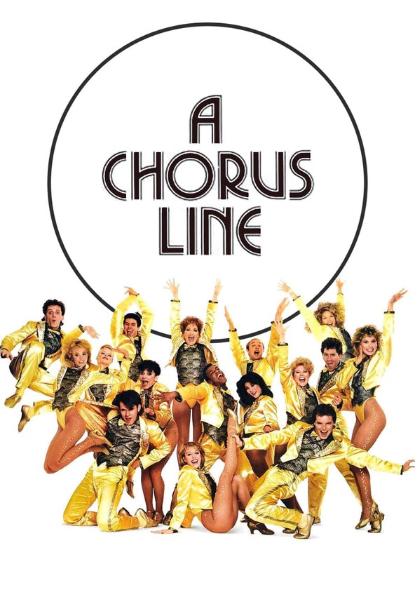 película A Chorus Line