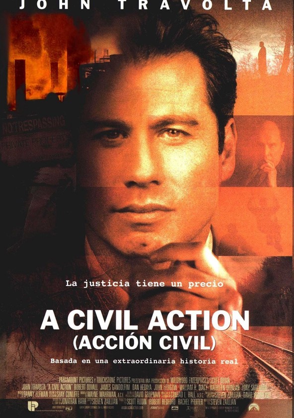 película Acción Civil