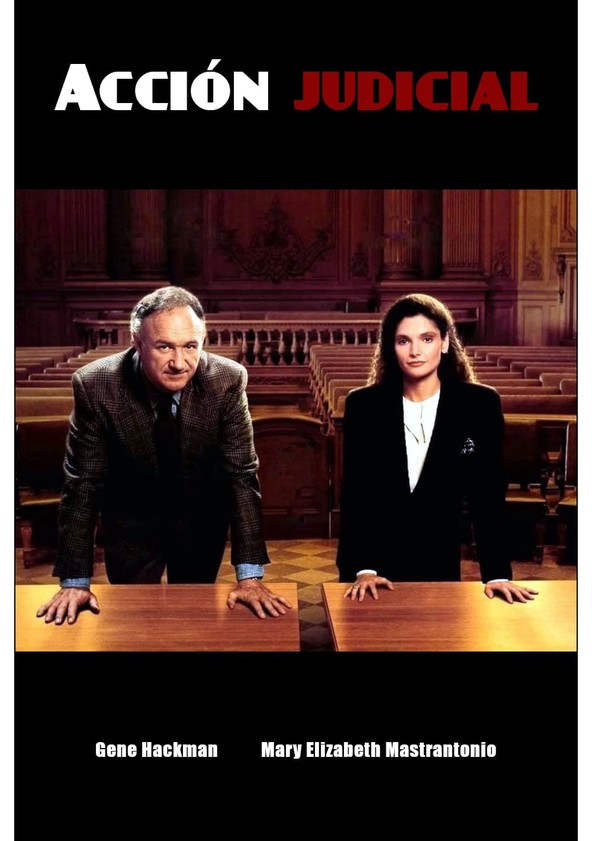 película Acción judicial