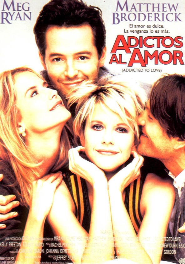 película Adictos al amor