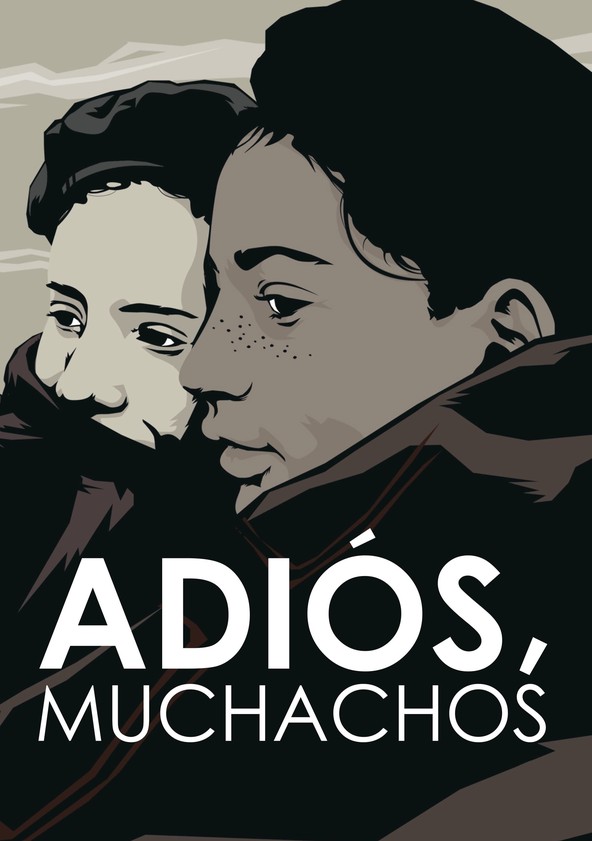 película Adiós, muchachos