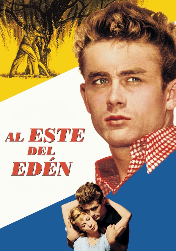 dónde ver película Al este del Edén