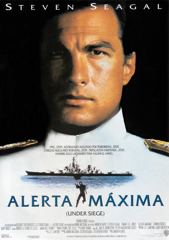 película Alerta máxima