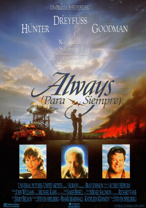 película Always (Para siempre)