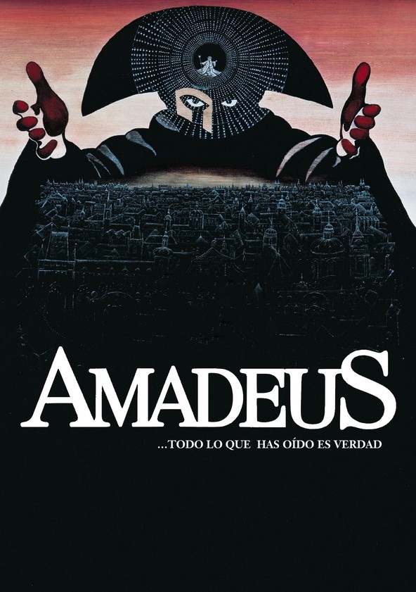 película Amadeus