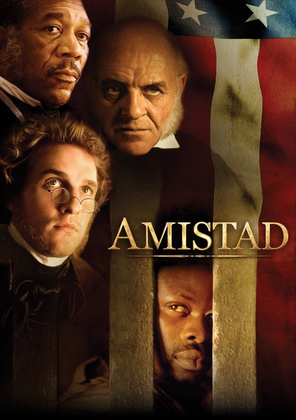 película Amistad