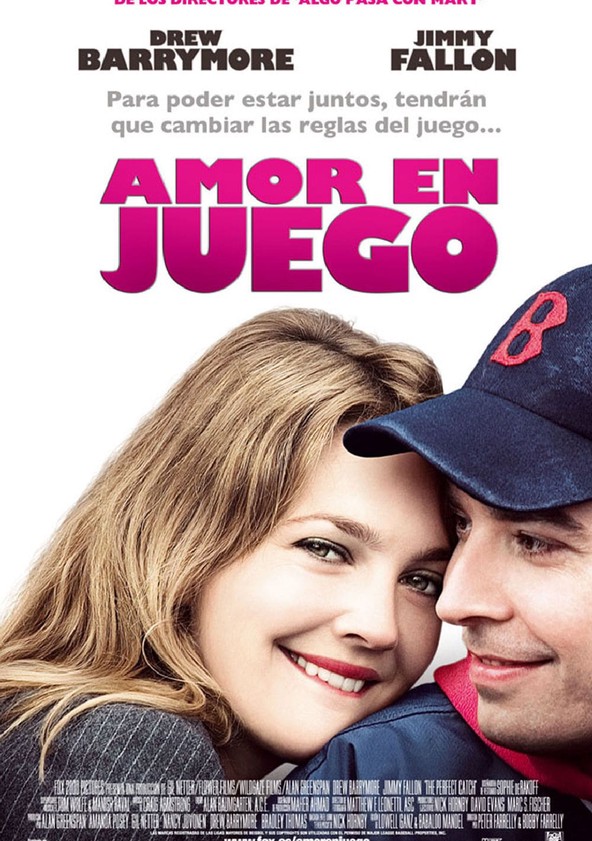 película Amor en juego