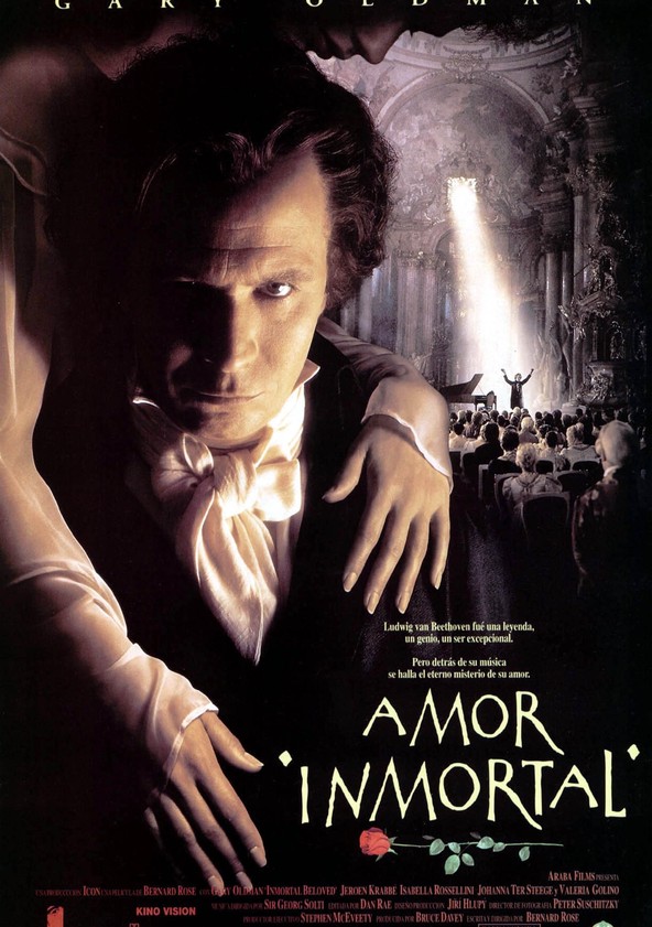 película Amor inmortal