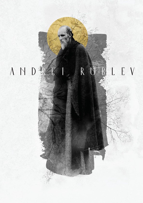 dónde ver película Andrei Rublev