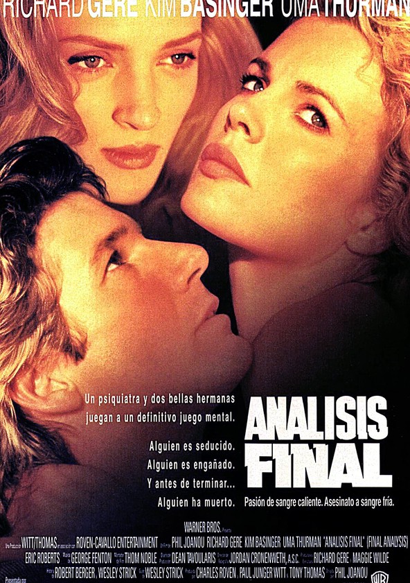 película Análisis final