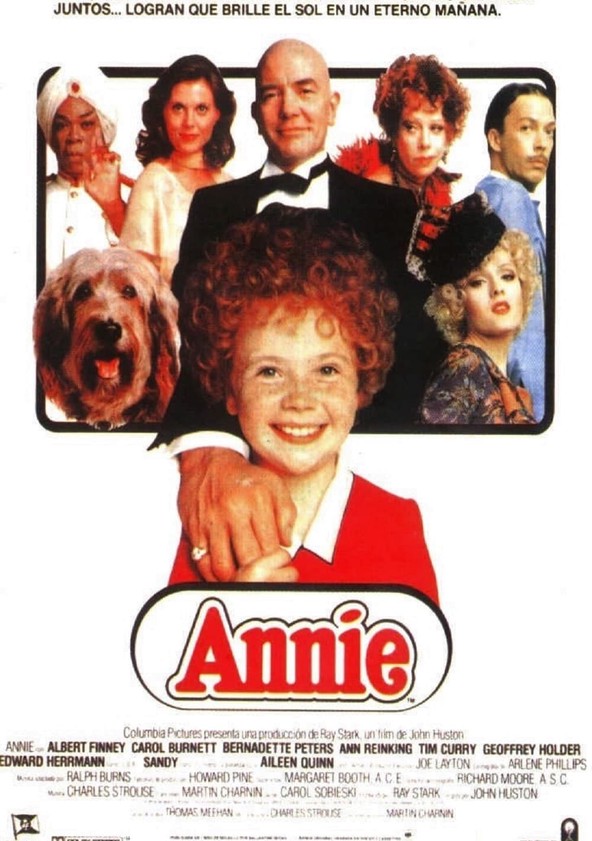 película Annie