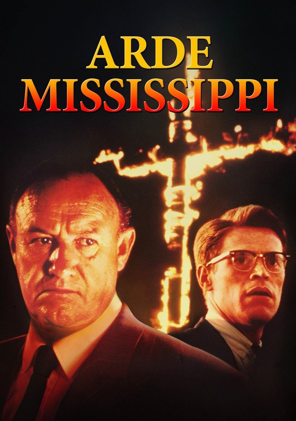 película Arde Mississippi