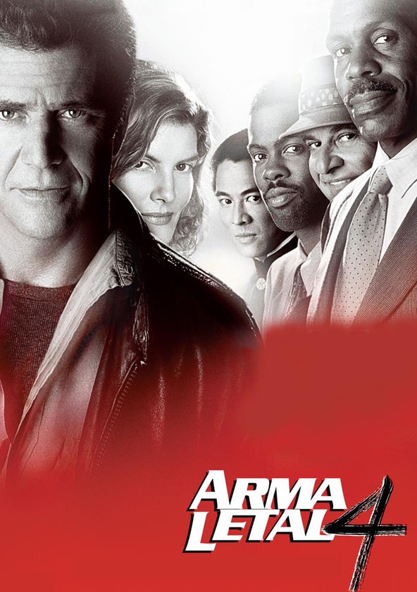 película Arma letal 4