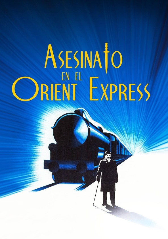 película Asesinato en el Orient Express