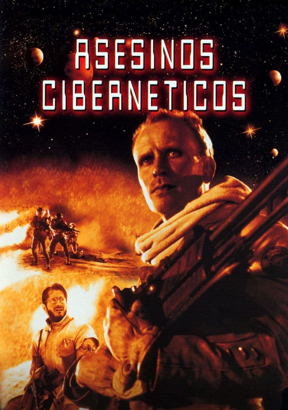 película Asesinos cibernéticos