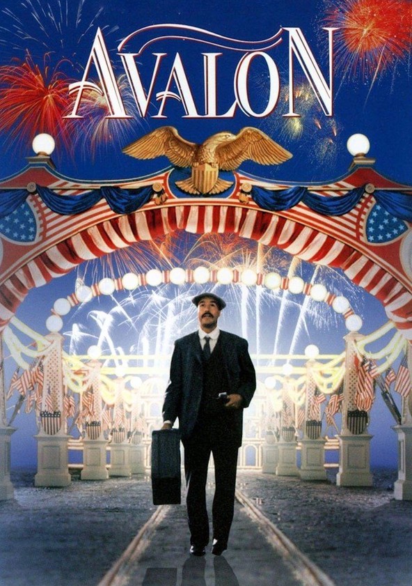 película Avalon