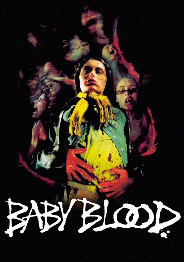 película Baby Blood