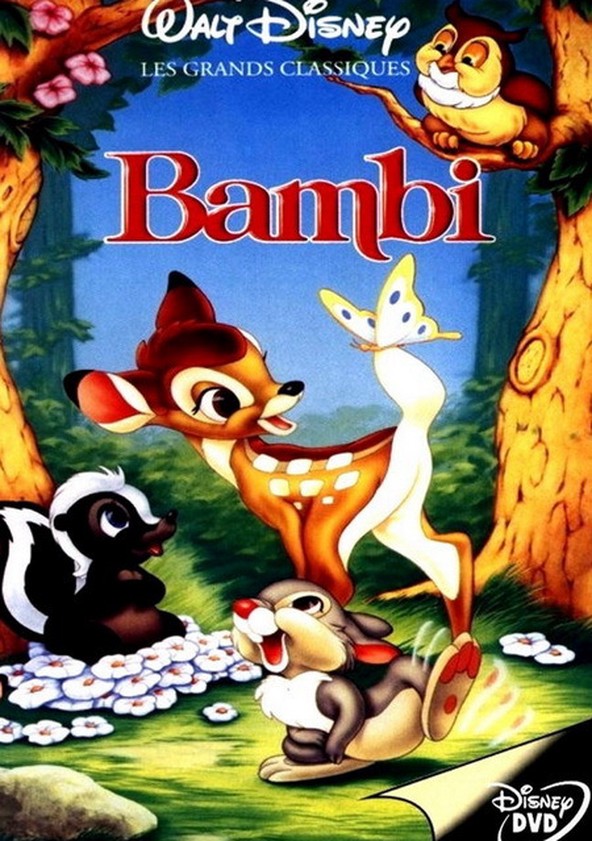 película Bambi