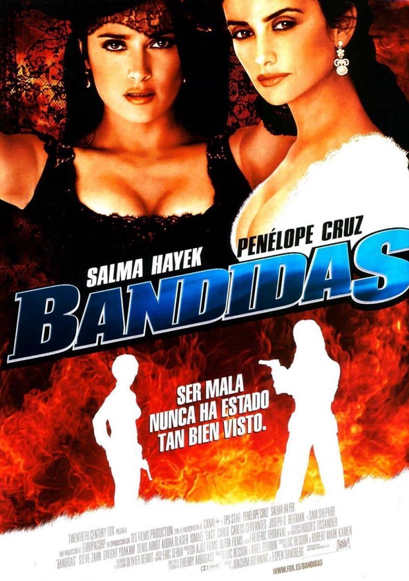 película Bandidas