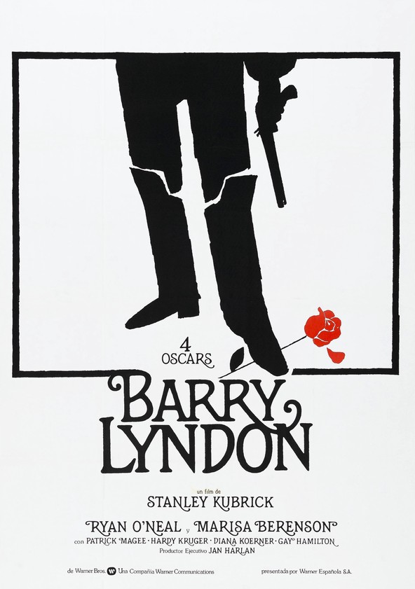 película Barry Lyndon