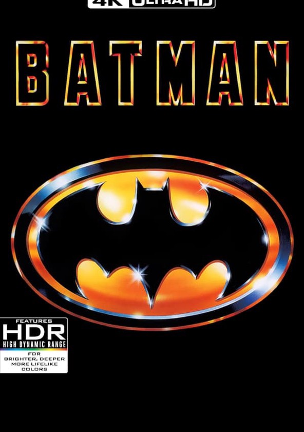 dónde ver película Batman