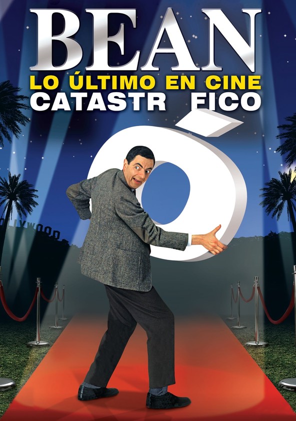 película Bean, lo último en cine catastrófico