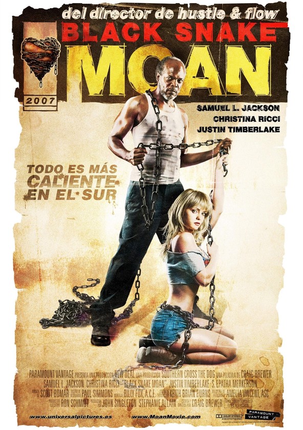 película Black Snake Moan