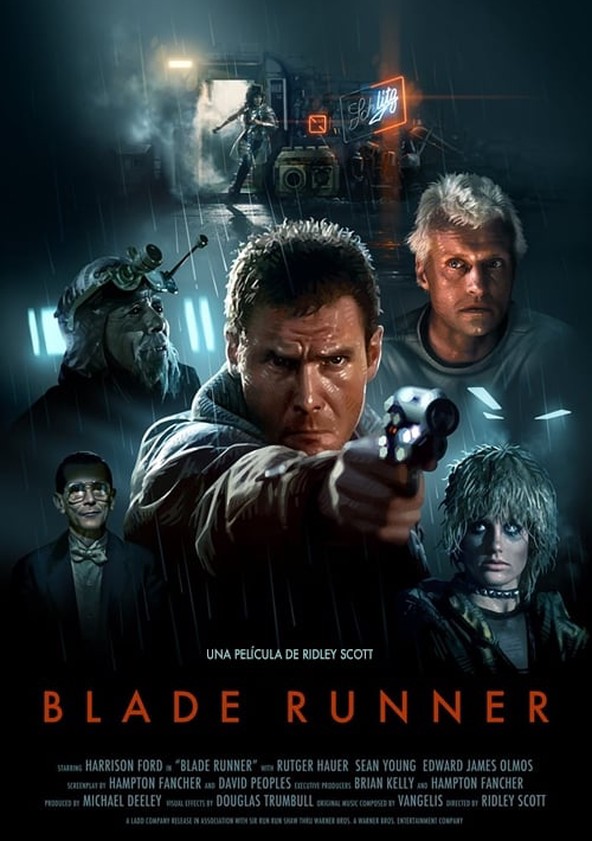 película Blade Runner