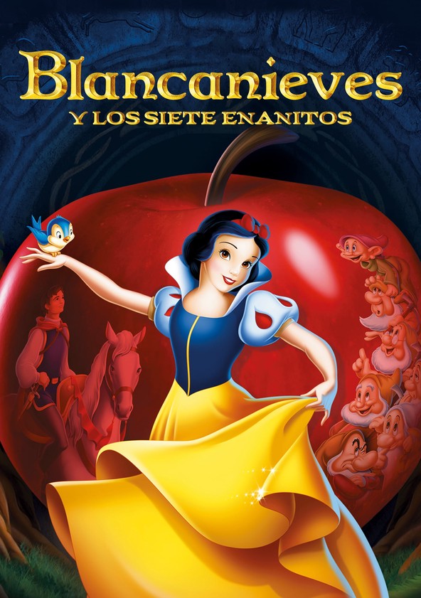 película Blancanieves y los siete enanitos